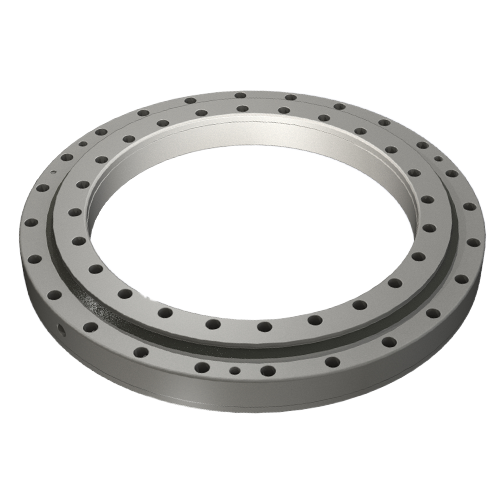 Four-point contact ball slewing bearing 